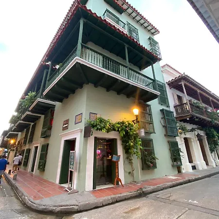Casa Colonial Centro Historico * Cartagena
