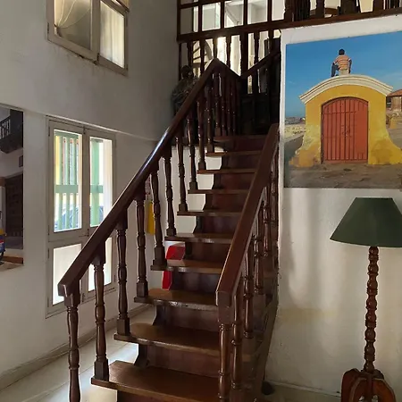 Apartamento Casa Colonial Centro Historico Cartagena