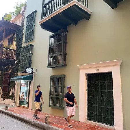 Apartamento Casa Colonial Centro Historico