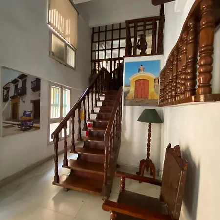 Apartment Casa Colonial Centro Historico